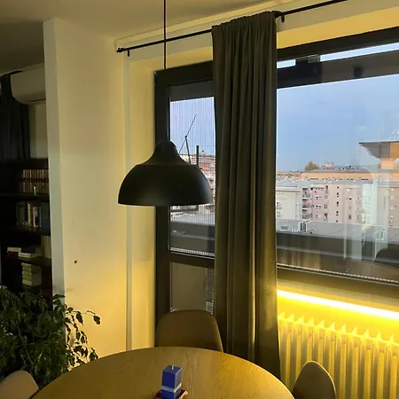 Oasis Residences A Appartement Belgrade