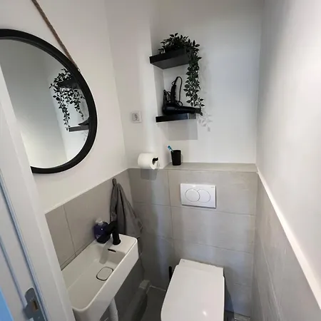 Oasis Residences A Belgrade