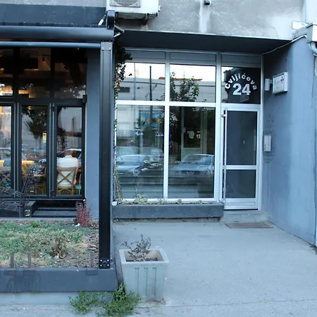 Oasis Residences A Διαμέρισμα *