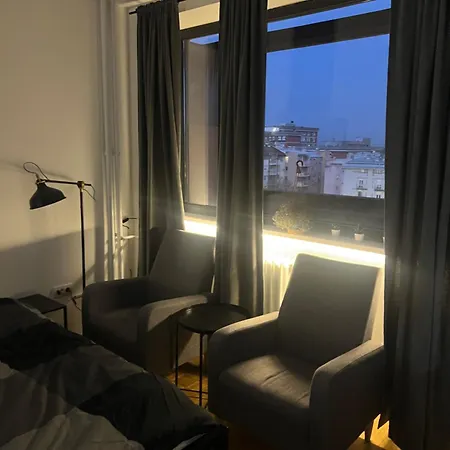 Oasis Residences A Apartment