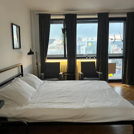 Oasis Residences A *