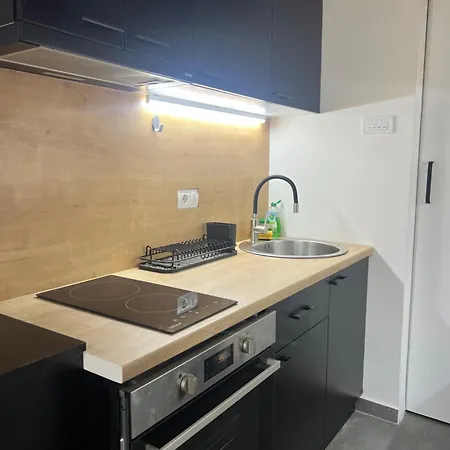 Oasis Residences A Διαμέρισμα *