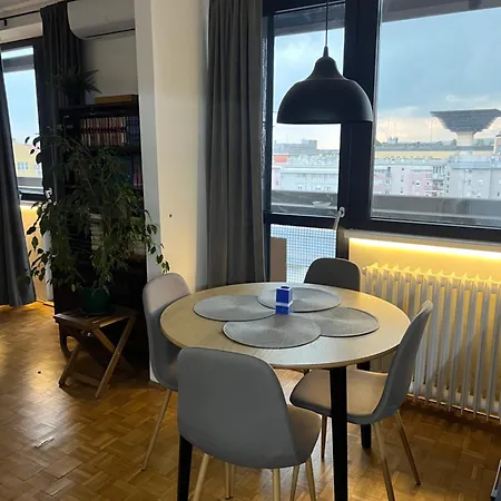 Oasis Residences A Belgrade