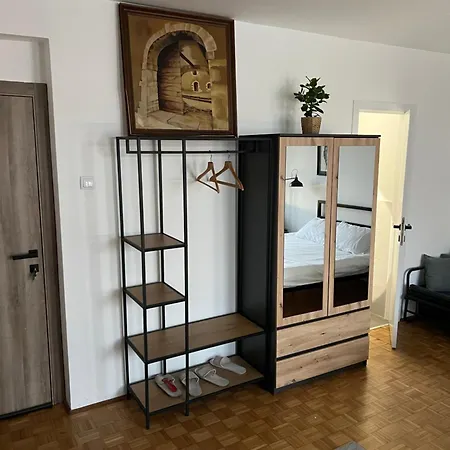 Oasis Residences A Appartement Belgrade