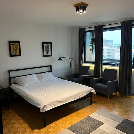 Oasis Residences A Διαμέρισμα Βελιγράδι