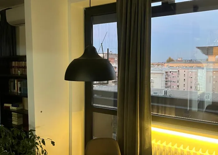 Oasis Residences A アパート ベオグラード