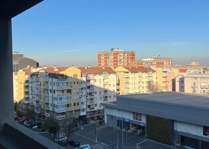 Oasis Residences A ベオグラード