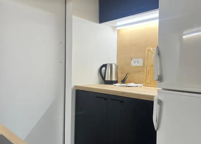 Oasis Residences A アパート