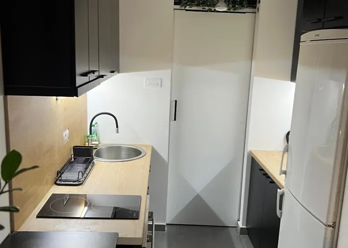 Oasis Residences A ベオグラード