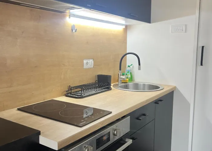 Oasis Residences A アパート *