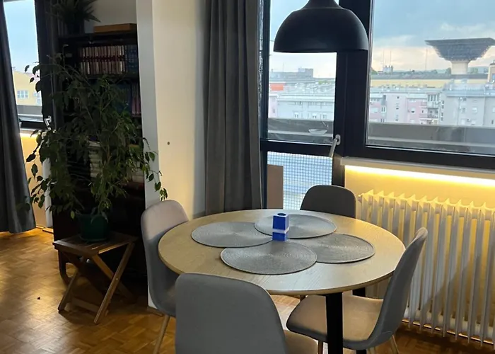 Oasis Residences A ベオグラード