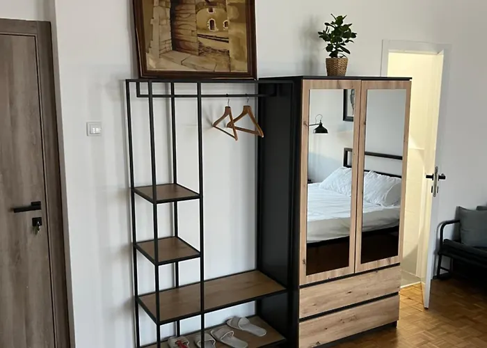 Oasis Residences A アパート ベオグラード