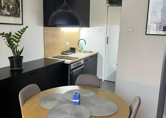 Oasis Residences A ベオグラード